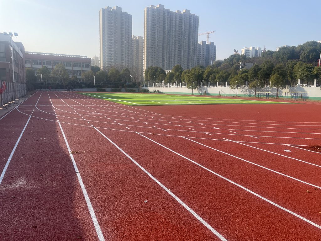 Baikon red tracks​