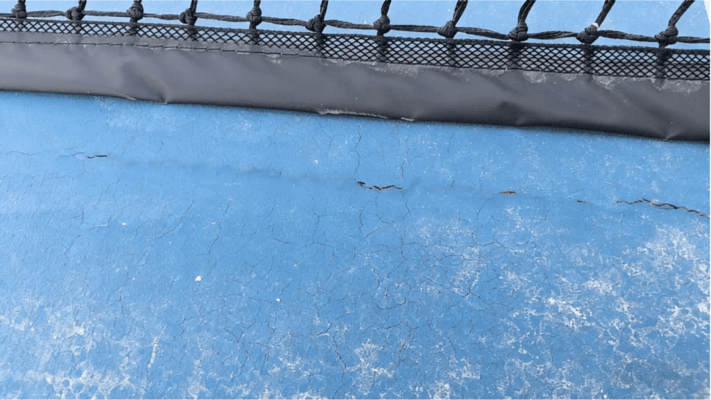 Materials from other manufacturers