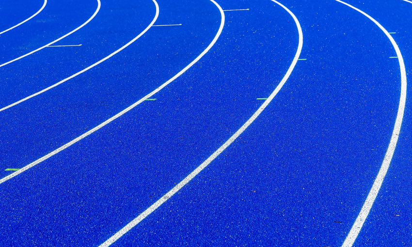 Baikon Blue Anti-Aging Running Track System | WA Approved