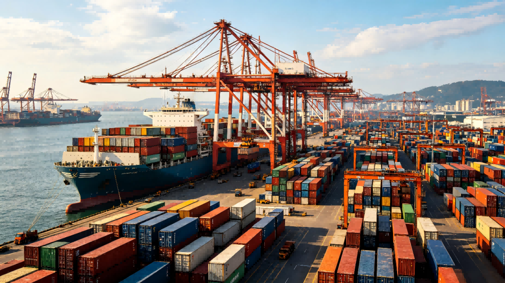 FOB vs CIF vs EXW for sports material export to Port Klang Malaysia comparison guide